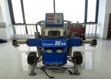 ประเทศจีน อุปกรณ์ฉนวนโฟม Professional Foam, อุปกรณ์ฉีดยูรีเทน 380V 50Hz ผู้ผลิต