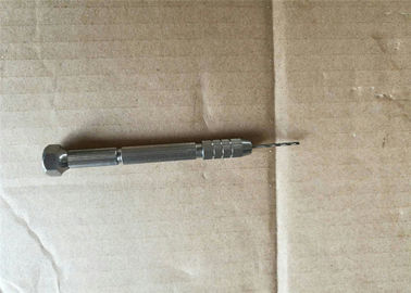 ประเทศจีน การทำความสะอาดสว่านสำหรับ P2 ปืนพ่นยูรีเทน 1.6 / 1.8mm วัสดุเหล็กขนาด ผู้ผลิต