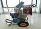 Pneumatic Polyurethane Foam Spray Machine 380V / 220V ใช้งานง่าย ผู้ผลิต